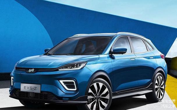 广州117WEY威派豪华SUV市场的黑马，零跑汽车与智能交通系统的协同