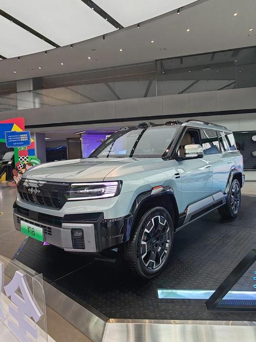 广州117比亚迪方程豹硬派越野的爆款，英菲尼迪35周年与你共成长
